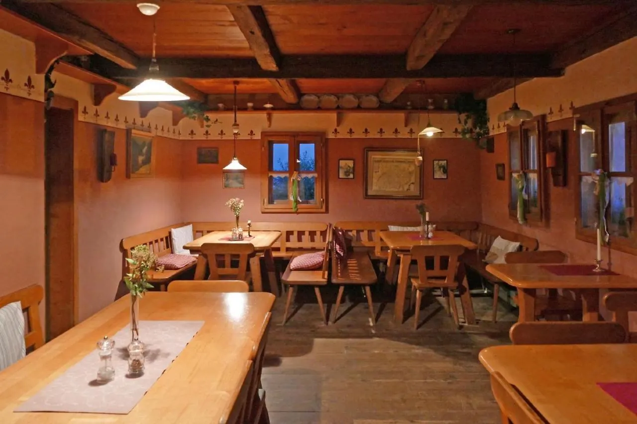 Das Waldlerhaus Lam Deutschland