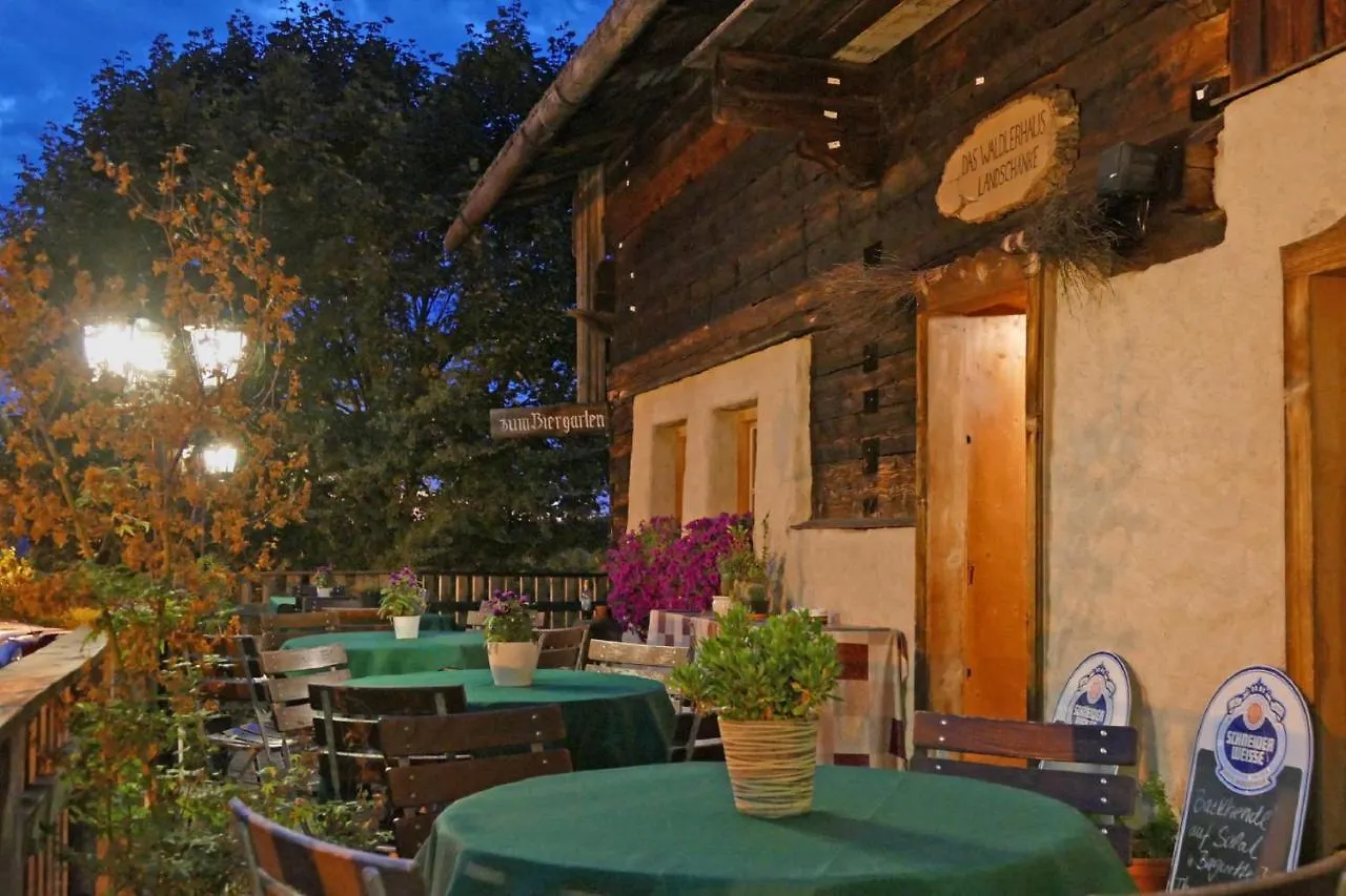 Das Waldlerhaus Lam Apartment